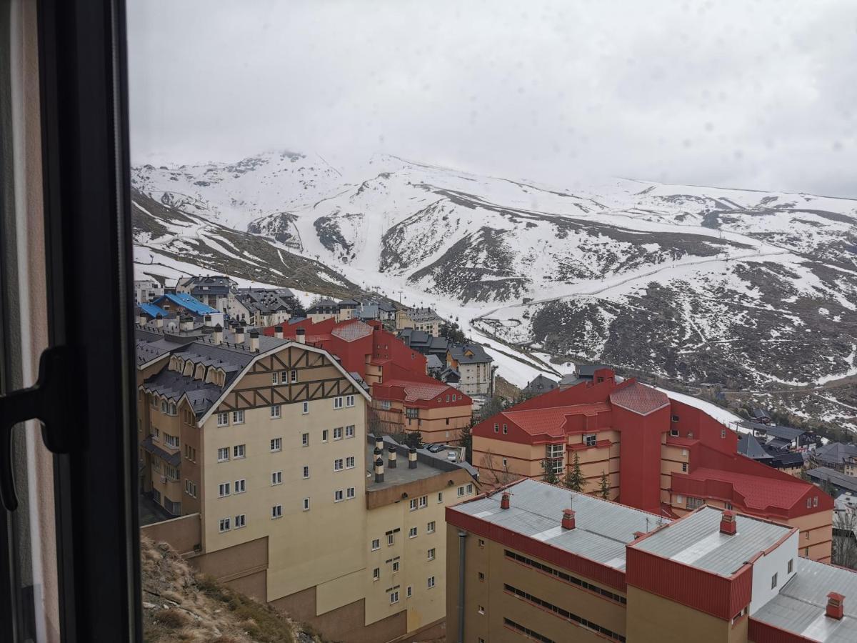 Апартаменти Apartamento Proximo A Pistas Y Plaza Central, Vistas Increibles Сьєрра-Невада Екстер'єр фото