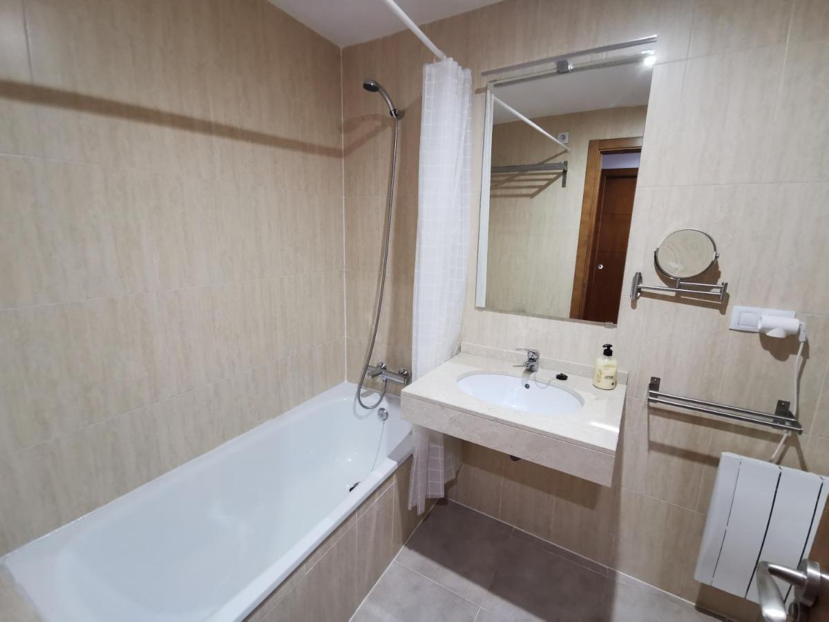 Апартаменти Apartamento Proximo A Pistas Y Plaza Central, Vistas Increibles Сьєрра-Невада Екстер'єр фото