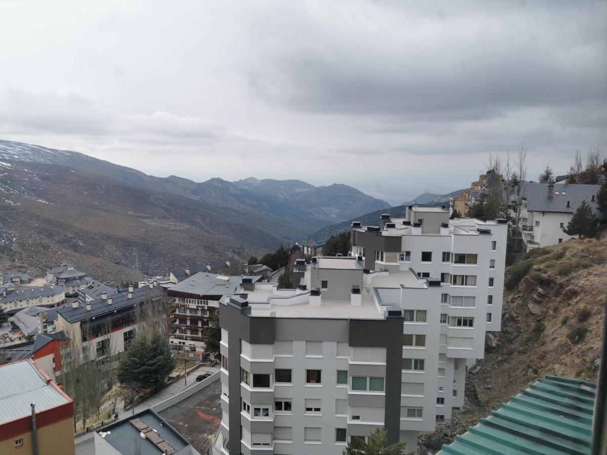 Апартаменти Apartamento Proximo A Pistas Y Plaza Central, Vistas Increibles Сьєрра-Невада Екстер'єр фото