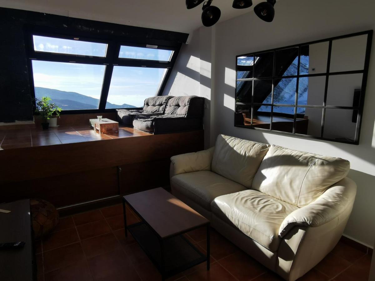 Апартаменти Apartamento Proximo A Pistas Y Plaza Central, Vistas Increibles Сьєрра-Невада Екстер'єр фото