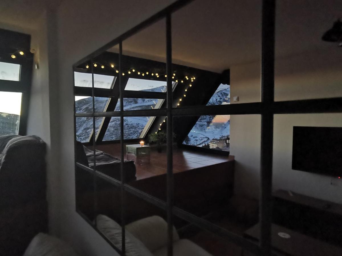 Апартаменти Apartamento Proximo A Pistas Y Plaza Central, Vistas Increibles Сьєрра-Невада Екстер'єр фото